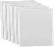 UTHCLO 6Sheets Sticky Foam Strips Double Sided Adhesive Sheets for DIY Crafts Scrapbooking Card Making and Balloon Decorations Easy to Use Various Surfaces