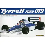 MODELERS 1/24 EPSON TYRRELL FORD 019 / 1/20 MP4-13用 鋁製車輪組