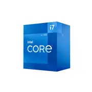 Intel I7 12700 Cpu 12Th Gen Lga 1700 12 Cores 20 Threads 25Mb 65W