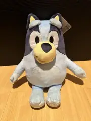 Build A Bear Bluey Bingo Plush Puppy Brand New Stuffed Sold Out Online, In hand!