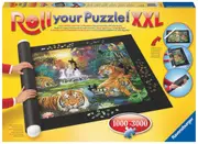 Roll your Jigsaw Puzzle! XXL Storage