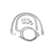 Aeroflow Turbo Oil And Water Feed Line Kit for Nissan Sr20 S14 / S15