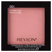Revlon Powder Blush Oh Baby! Pink