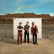 Jonas Brothers The Album CD