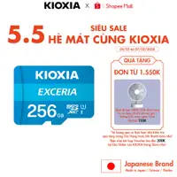 在飛比找蝦皮購物優惠-Kioxia MicroSD SDXC V30 U3 CL1