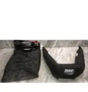BIKE BYSE30 Youth Small Football Neck Roll Shoulder Pad Extension BLK-NEW-SHIP24