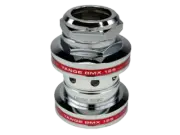 TANGE MX-125 BMX Chrome Threaded Headset Red