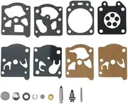 Carburetor Repair Rebuild Kit Replaces Walbro K22-Wat FIT for Echo Pb 2400 SRM 3100 FIT for Stihl Fs85 Fs86