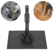 Jack Hammer Soil Compactors Dirt Tamper for 1-3/16" Bits Tamper Shank and Plate