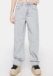 [BDG] Bleach Logan Boyfriend Jeans