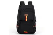 Swiss waterproof 15.6 laptop Backpack School Travel Daily Shoulder Bag SW1802 Black