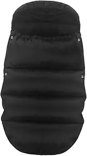 OFFIGAM Outdoor Footmuff Windproof and Stroller Accessory for Cold Weather Versatile Bunting Bag for Prams and Pushchairs