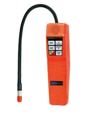 General Tools RLD203 Deluxe Refrigerant Leak Detector CPU-1G (No Battery)