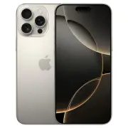 Apple iPhone16 Pro Max 256GB - Natural Titanium