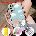 [FREE TEMPERED GLASS]CASING OPPO RENO 12F  RENO12 F RENO 12