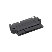 1pcs SFF-8482 Computer Cable Connectors SAS to SATA 22 pin HDD Raid Adapter