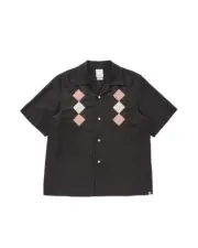 (ASK availability first) visvim KEESEY SHIRT S/S 0124205011002 new