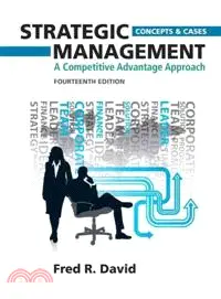 在飛比找三民網路書店優惠-Strategic Management Concepts 