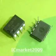 100 PCS LM301AN DIP-8 LM301 Operational Amplifiers Chip IC