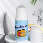 50ML Magic Stain Remover-Rolling Bead, Removal Portable Emergency Stain No-wash~