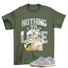 Nothing to Lose Shirt to Match SB Dunk Low Pro Wolf Grey DV5464-001