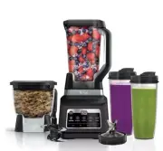 Ninja Professional Plus Kitchen Blender System and 8-Cup Food Processor (BN805A)
