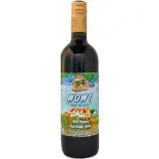 De La Rosa Organic Red Grape Juice 750Ml