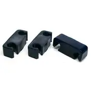 SuperPro Coil Spring Spacer Bushing Kit - SPF0353K