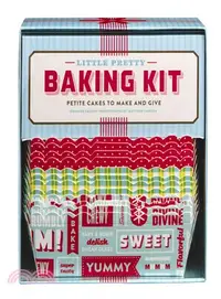 在飛比找三民網路書店優惠-Little Pretty Baking Kit ─ Pet