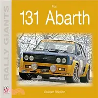 在飛比找三民網路書店優惠-Fiat 131 Abarth