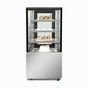 Bromic Refrigeration Bromic 4 Tier 660mm Cold Food Display - Cake Display Fridges (BR-3736313-NR) - 3736313-NR-BR