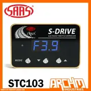 SAAS S-Drive Throttle Controller for Nissan Navara D23 (NP300) 2014 - ON STC103