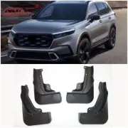 Mud Flaps Splash Guard Mudguards Protector For 2023 Honda CR-V CRV