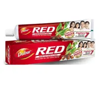 在飛比找蝦皮購物優惠-DABUR 牙膏 Red Tooth paste for g