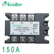 Scnulber Three-phase Solid-state Relay TSR-150DA DC Control AC 480V~150A