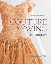 Couture Sewing: Techniques