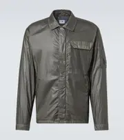 [C.P. Company] C.P. Company Lens technical jacket AU 93 grey