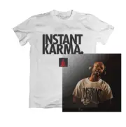 INSTANT KARMA as Worn by Frank Ocen T-shirt - blond , Ocean Shirt, Unisex Shirt