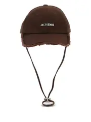 [Jacquemus] Jacquemus-Cappello Da Baseball The Artichaut-Donna 58