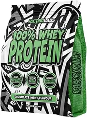 Faction Labs 100% Whey Protein 1kg Chocolate Mint