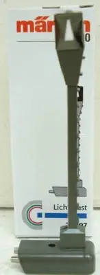 Marklin 74997 HO Scale Track Light Mast For Uncoupler Track