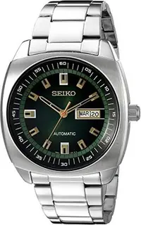 在飛比找Yahoo!奇摩拍賣優惠-SEIKO WATCH精工復古系列5號RECRAFT系列大方