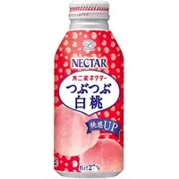 在飛比找蝦皮購物優惠-日本 FUJIYA 不二家 nectar碳酸 白桃果肉果汁 