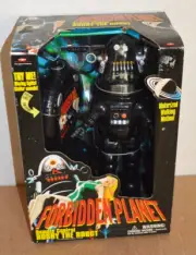 Trendmasters New Forbidden Planet Remote Control 10" Robby the Robot 1999