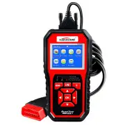 KW850 OBD2 Scanner EOBD Car Scan Diagnostic Tool Engine Fault Code Reader Multi-languages