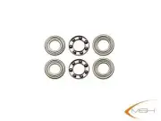 XL Protos 480 Thrust Bearing For Thrusted Tail