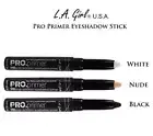 La L.A. GIRL - HD PRO Primer Eyeshadow Stick