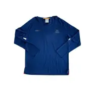 Adelaide Crows AFL ISC Mens Warm Up Top by Sporting House