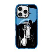 iPhone 16 Pro Impact Case MagSafe Compatible Shifty by Joe Iurato