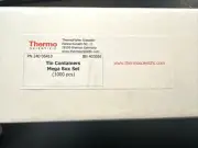 Thermo Scientific Tin Containers Mega Box set for FlashSmart CHN 24006410 *NEW*